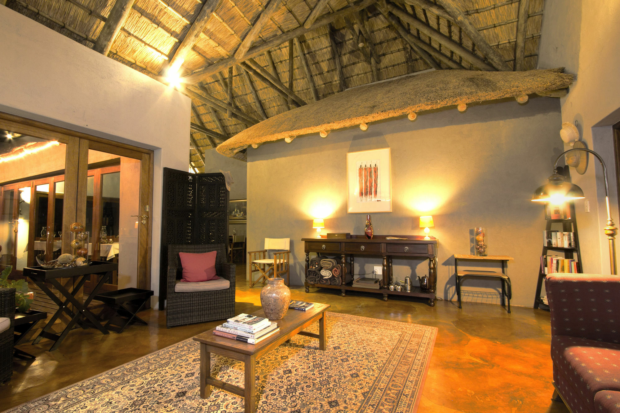 Lodge Casart Game Grietjie Game Reserve