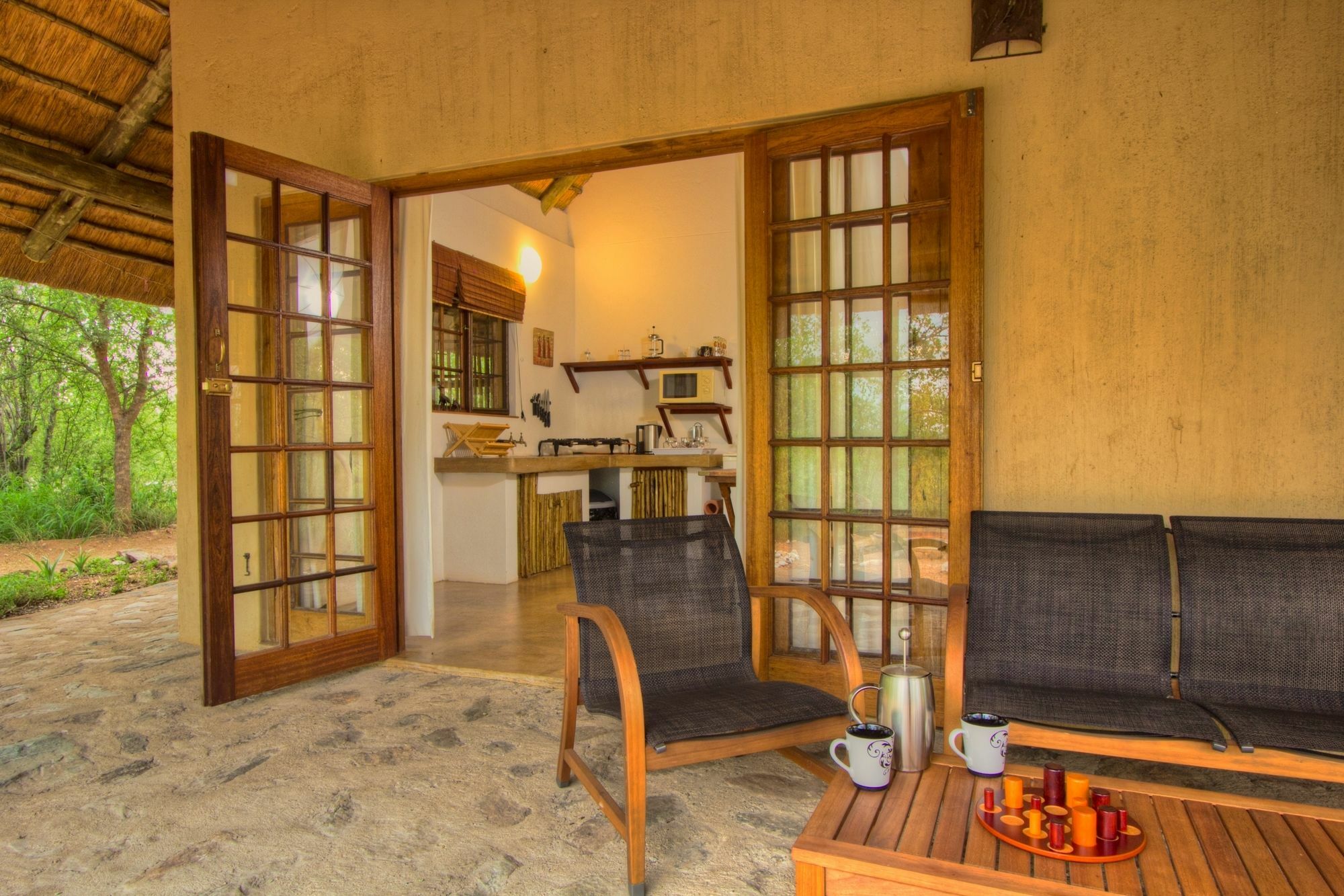 Lodge Casart Game Grietjie Game Reserve